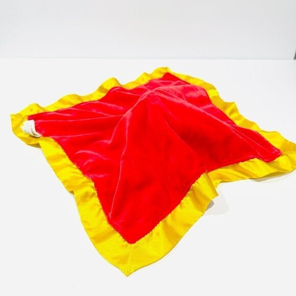Hallmark Itty Bittys Red Plush DC Comics Wonder Woman Lovey Security Blanket - Picture 6 of 6